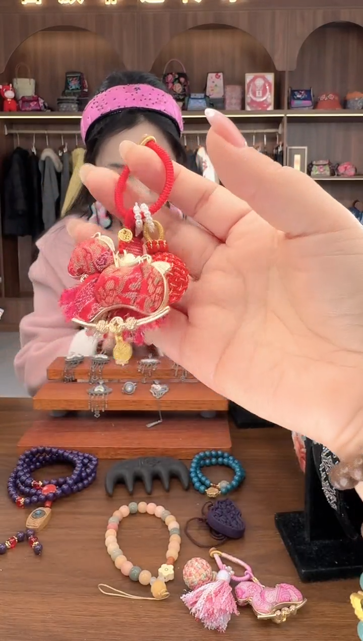 刺绣扶光苗绣传承12