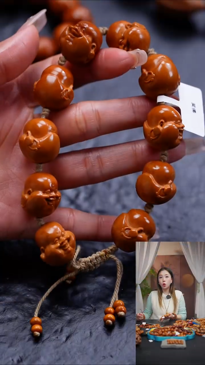 手串橄榄核橄榄核