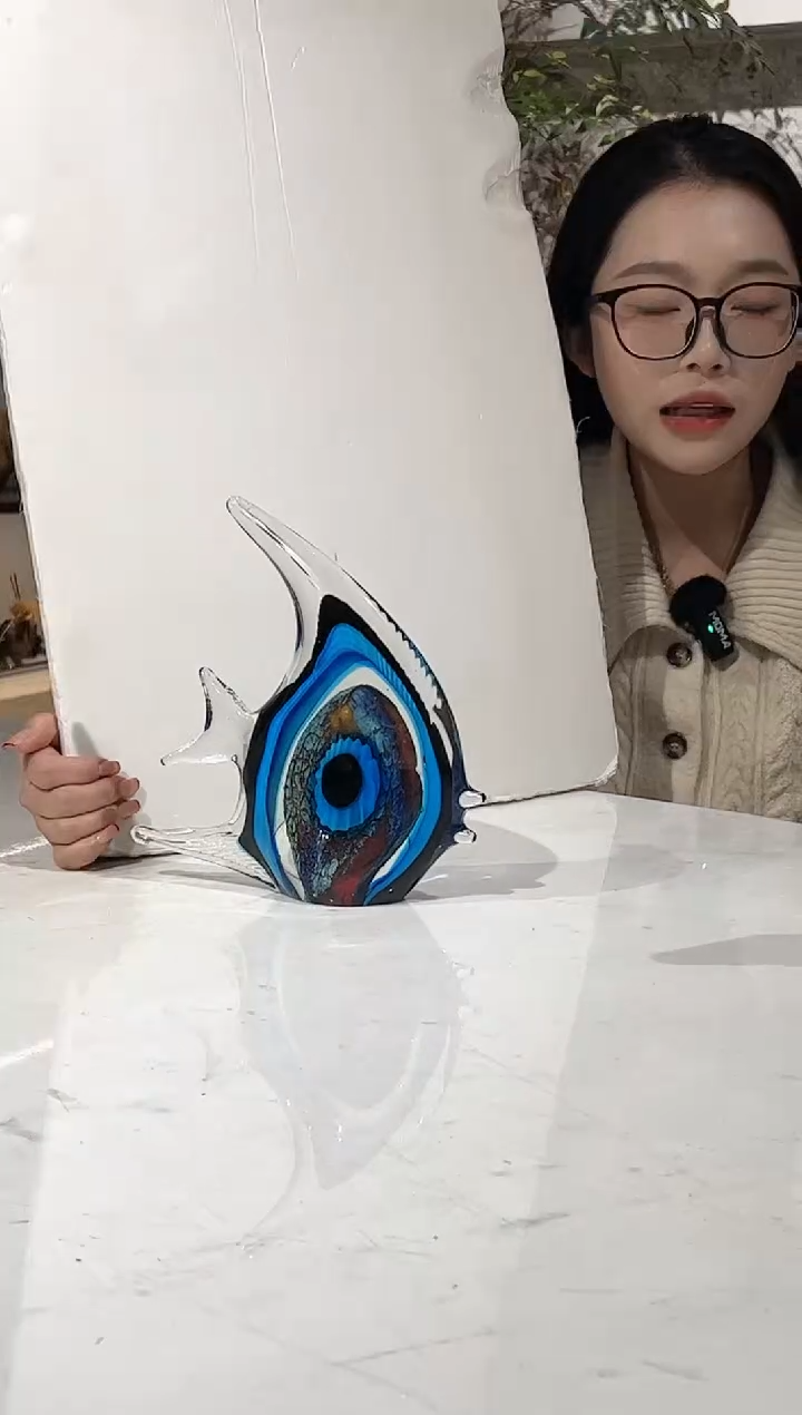 【闪购商品】琉璃海洋鱼