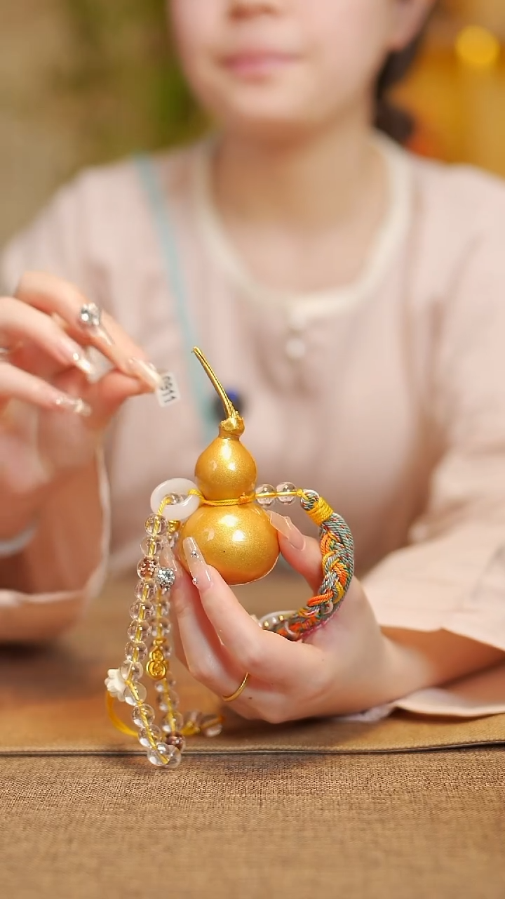 911宴禾堂漆艺小葫芦--99