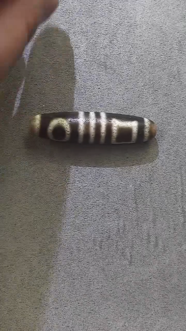 【闪购商品】玛瑙/玉髓颈饰未镶嵌双天地