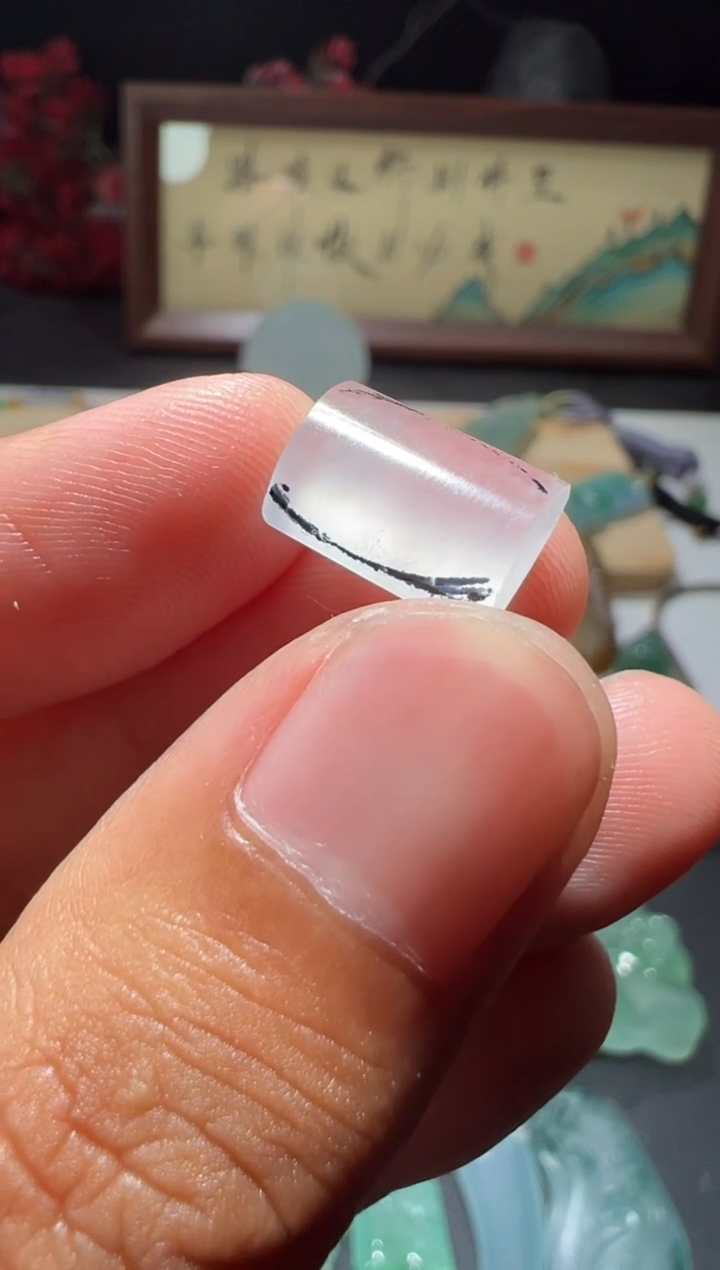 【闪购商品】定制翡翠未镶嵌天然缅甸A货翡翠