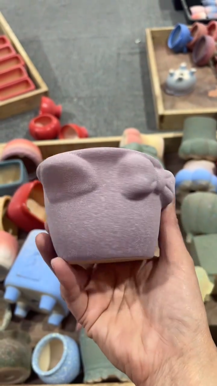 【闪购商品】红陶9*8*6