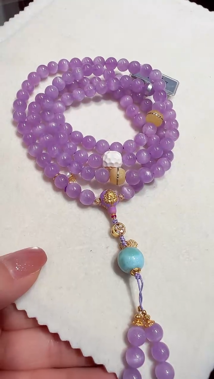 【闪购商品】锂辉石锂辉石项链未镶嵌锂辉石项链