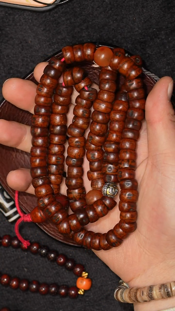 【闪购商品】冲赛康胡子哥，藏传念珠116
