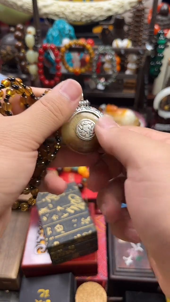 一一一一一一西小平安扣