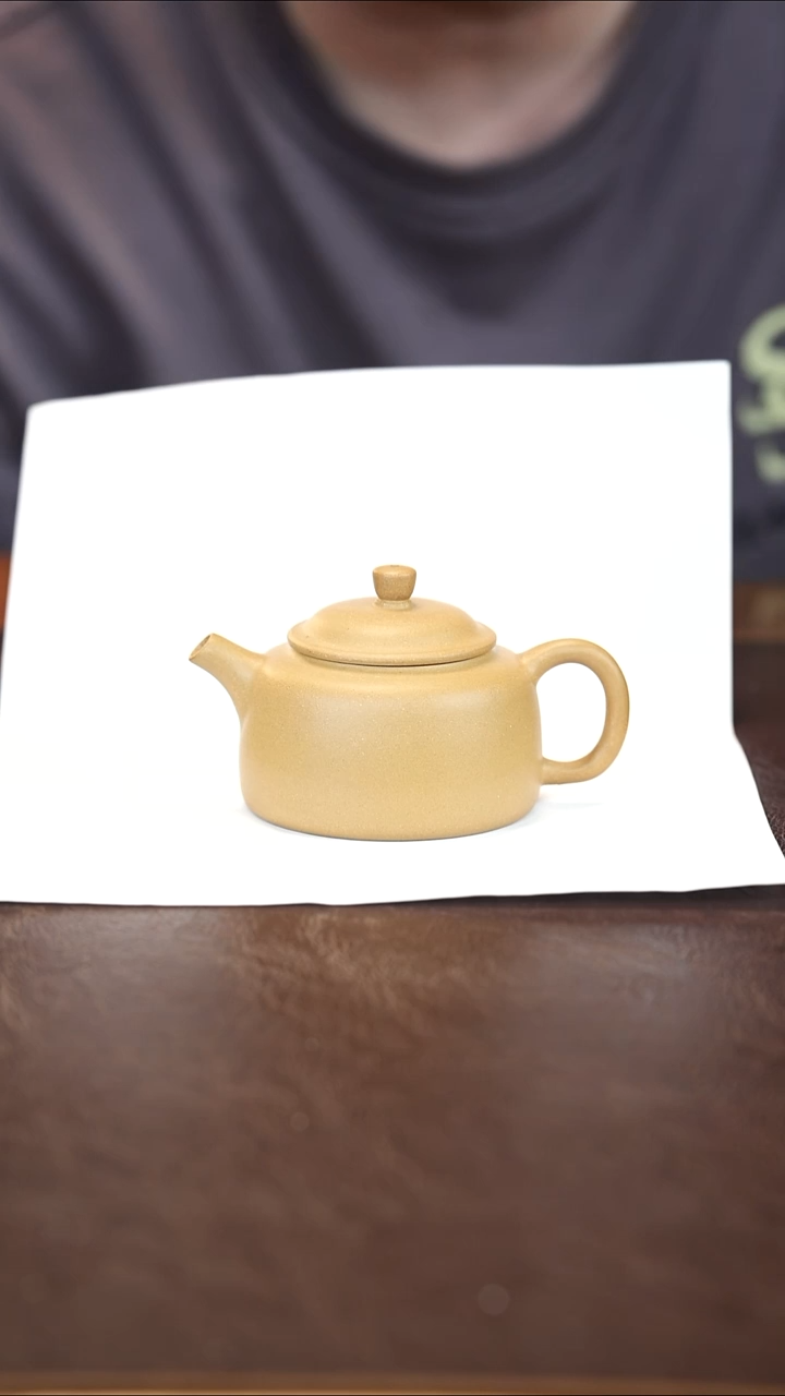 茶壶紫砂精品 160cc