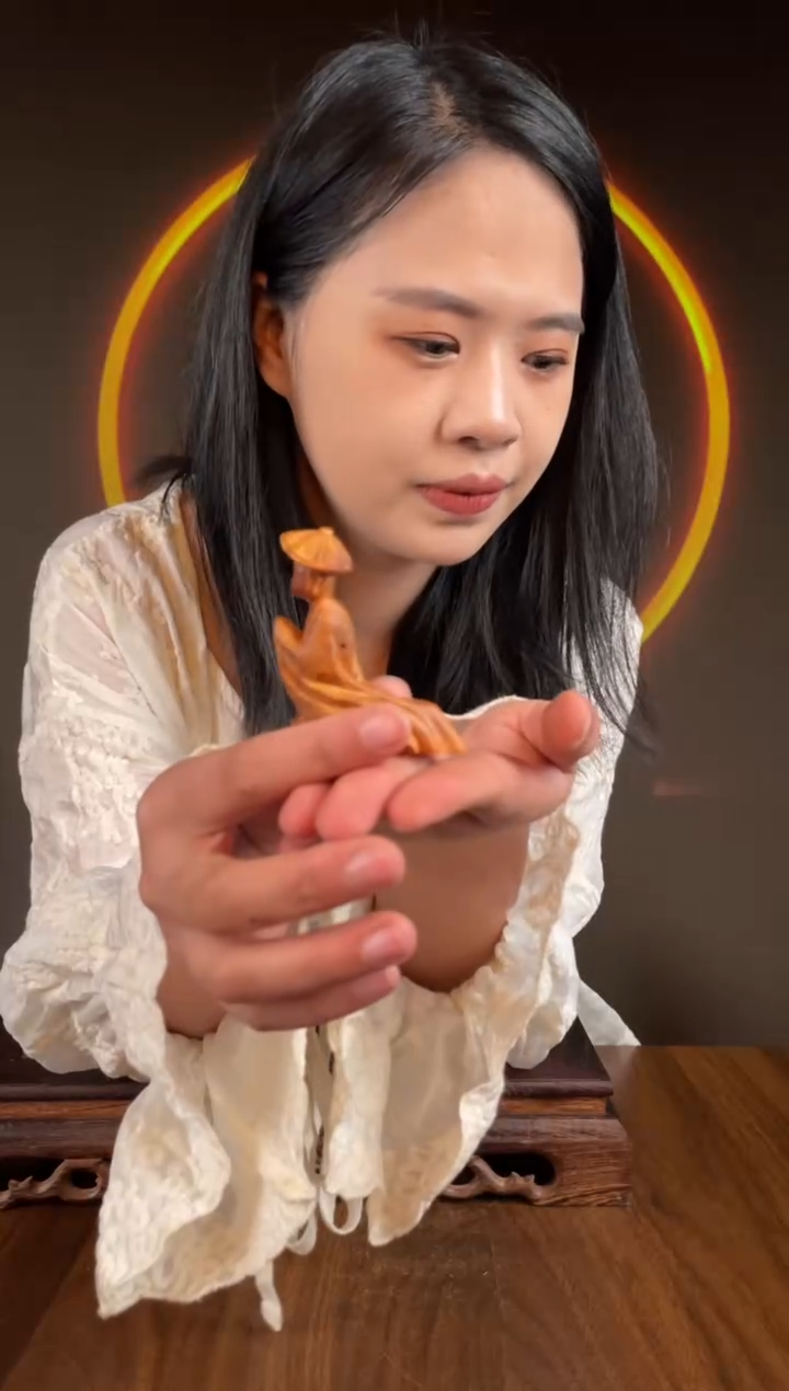 【闪购商品】柏木（崖柏）手工摆件,先抢先得!