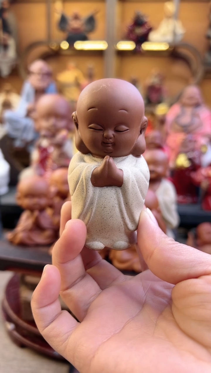 紫砂茶宠器闵紫砂茶宠摆件