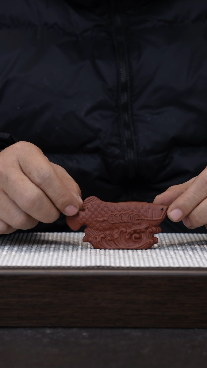 【闪购商品】紫砂茶壶紫砂茶宠 紫泥