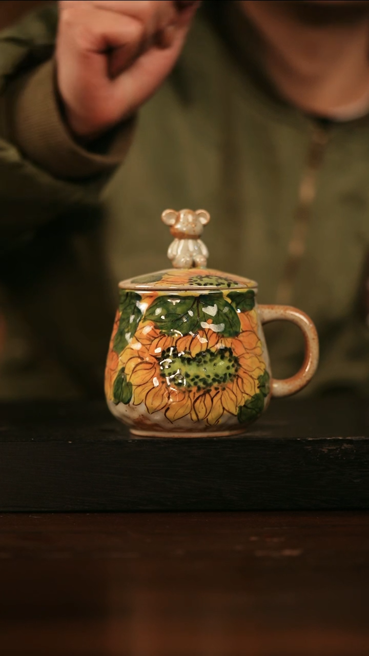 【闪购商品】其他960遇瓷手作同款