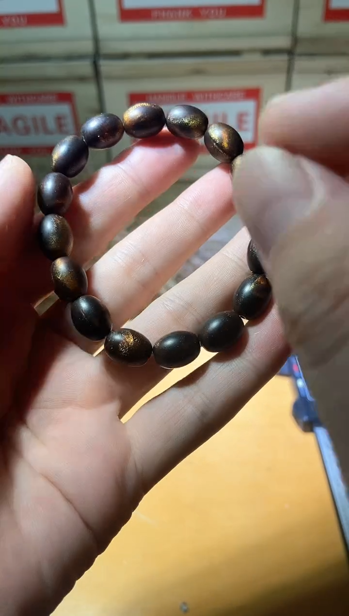 非金属石英石精美手链14