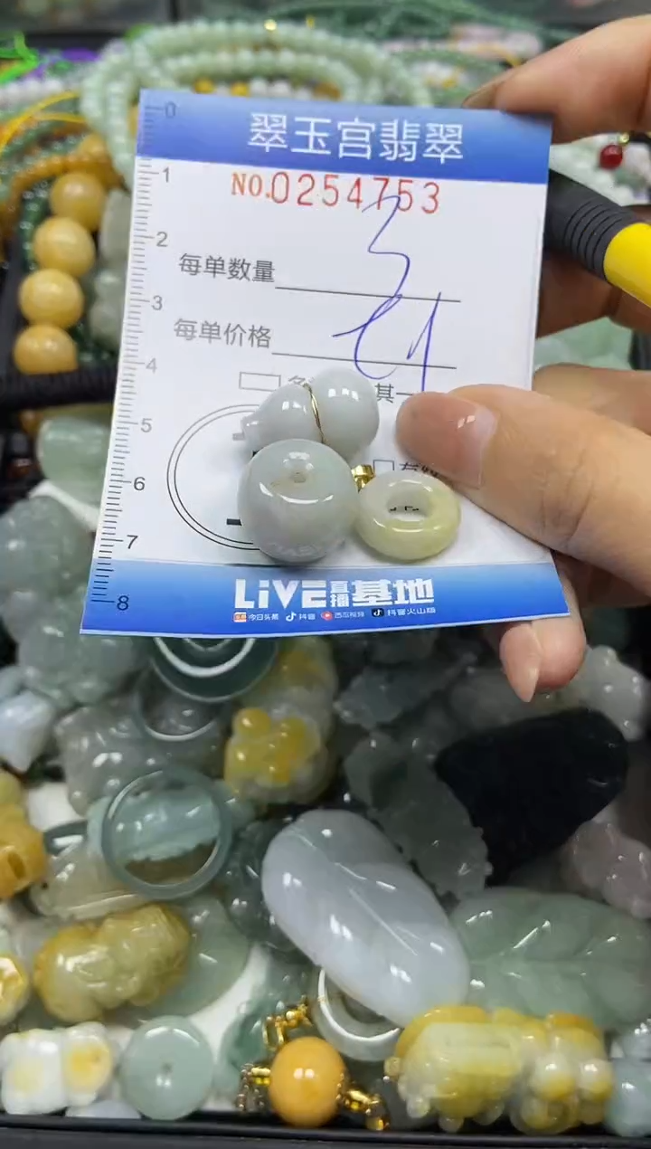 颈饰未镶嵌翡翠闪购C0254753