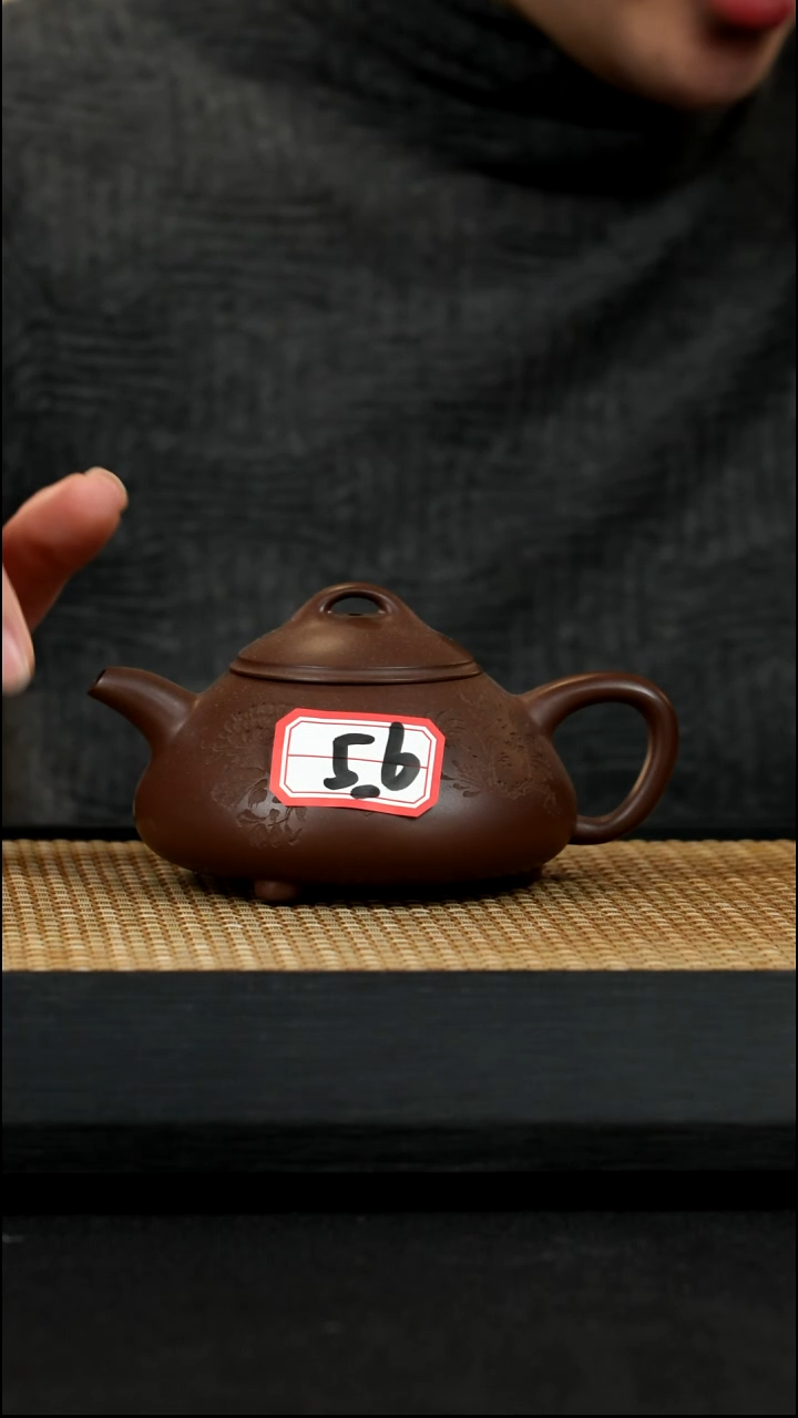 宜兴紫砂壶茶壶56