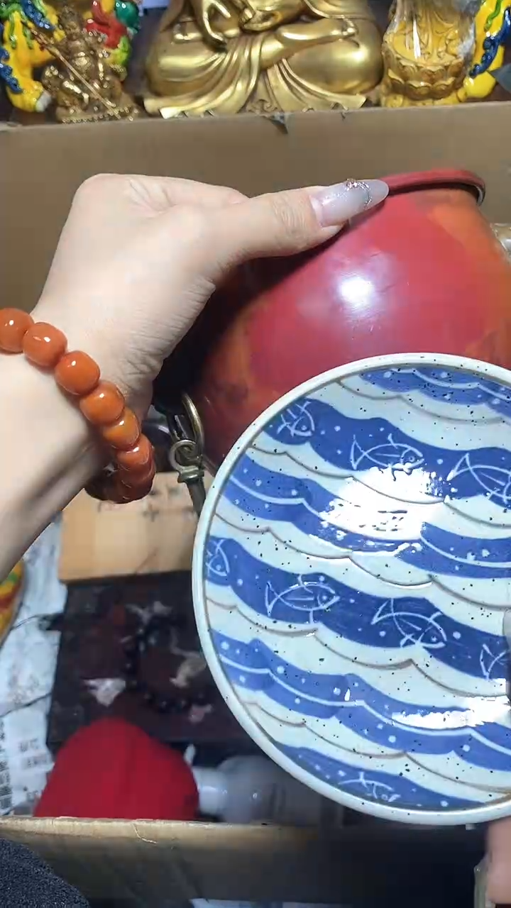 【闪购商品】瓷器瓷片瓷器瓷片