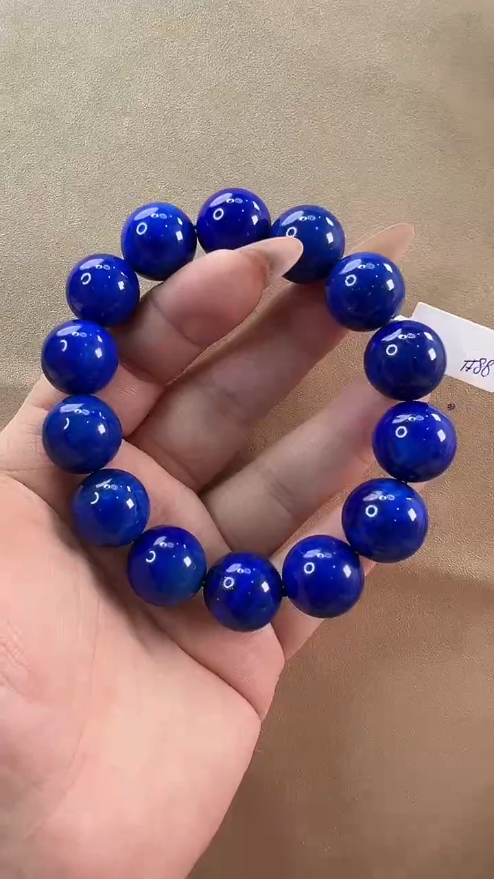 【闪购商品】青金石手串未镶嵌手串