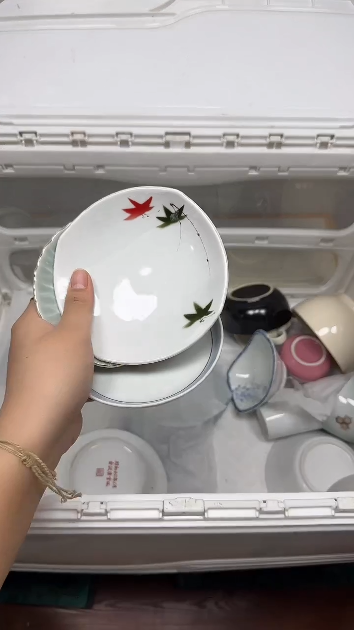 【闪购商品】504回流瓷器，默认微瑕18.8包邮