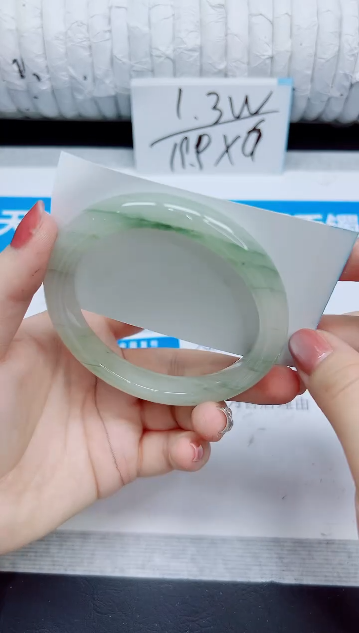 石英质玉手镯未镶嵌177/62