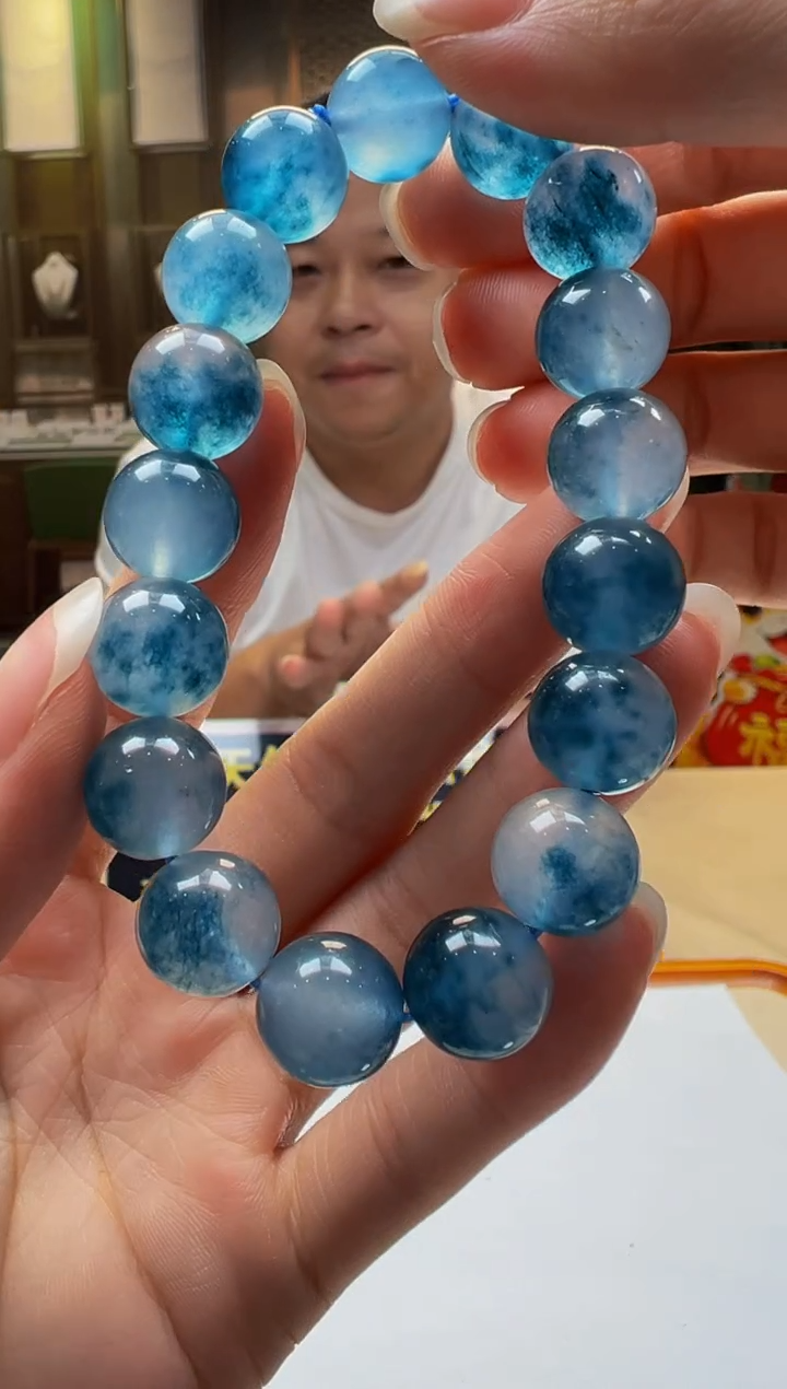 翡翠未镶嵌颈饰QY2025-8-4-18