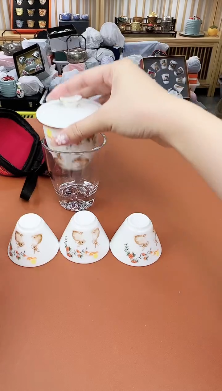 【闪购商品】万家瓷坊清货商品链接@@C572