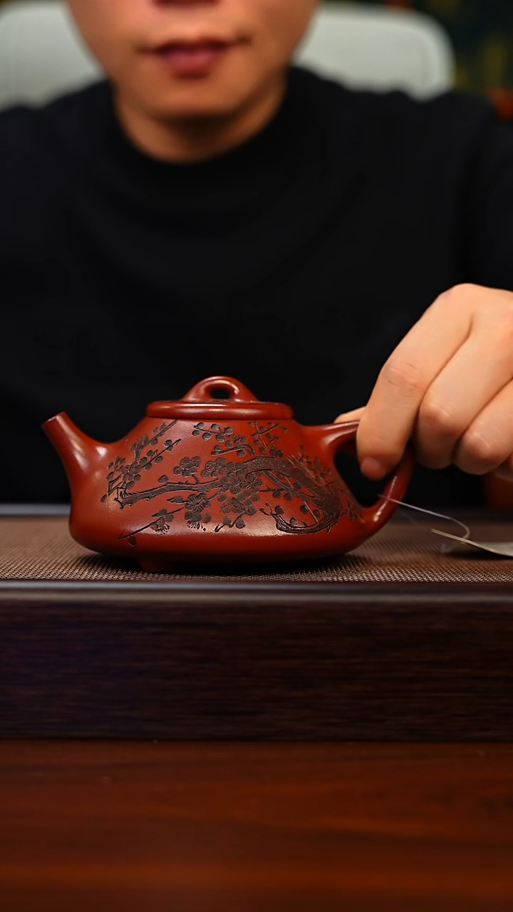 茶壶紫砂原矿紫砂手工茶壶