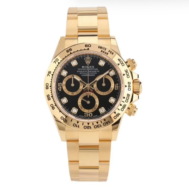 95新 Rolex/劳力士 礼尚往来m116508卡23年劳力士男表884J1