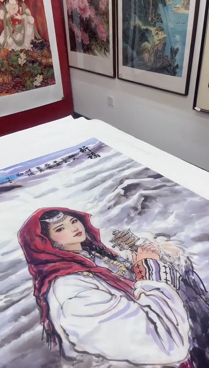 丽丽精品优选画链接48