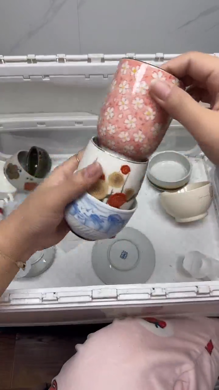 【闪购商品】1026回流瓷器默认微瑕，18.8包邮