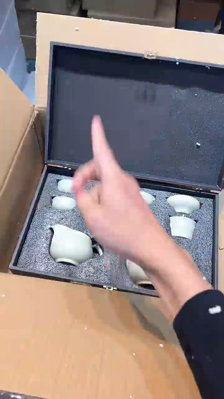 清货搏赢甄选陶瓷茶具链接