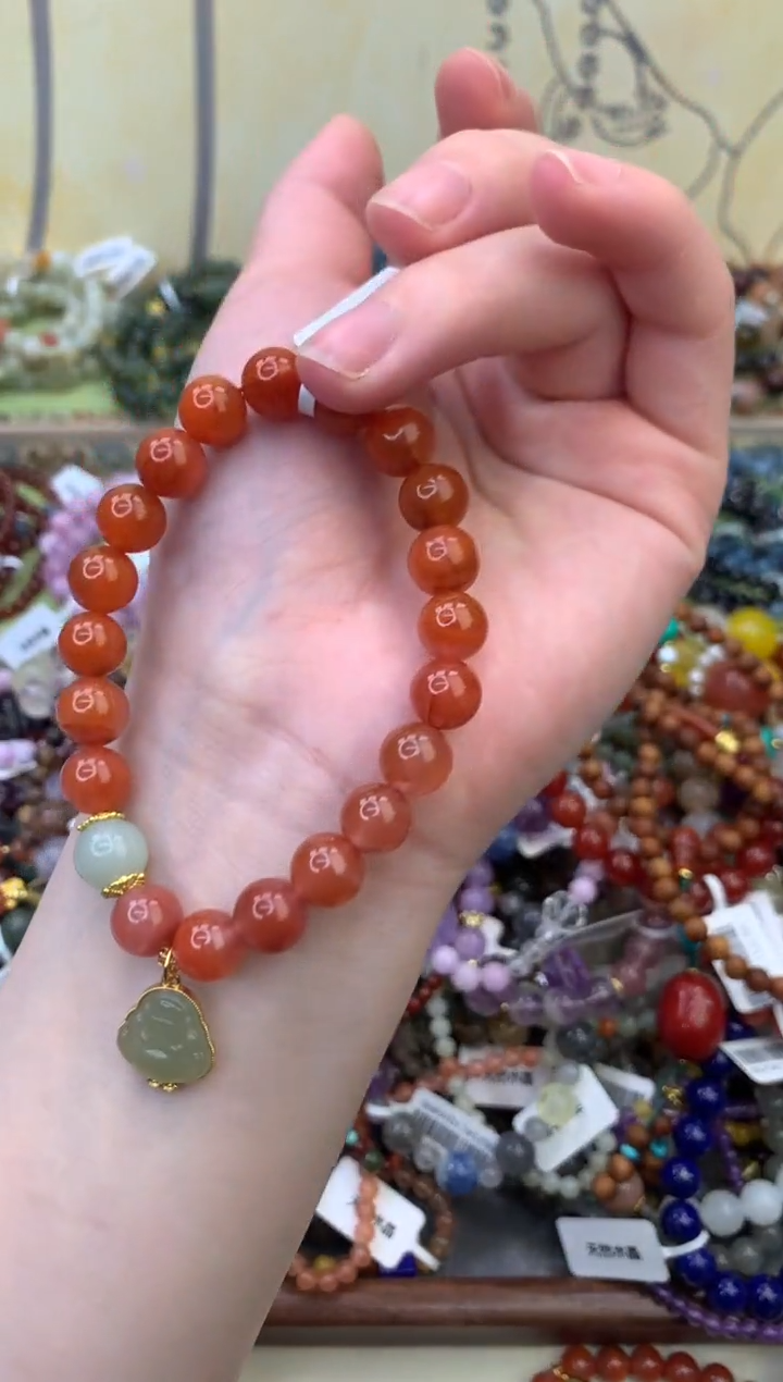 未镶嵌玛瑙手饰291