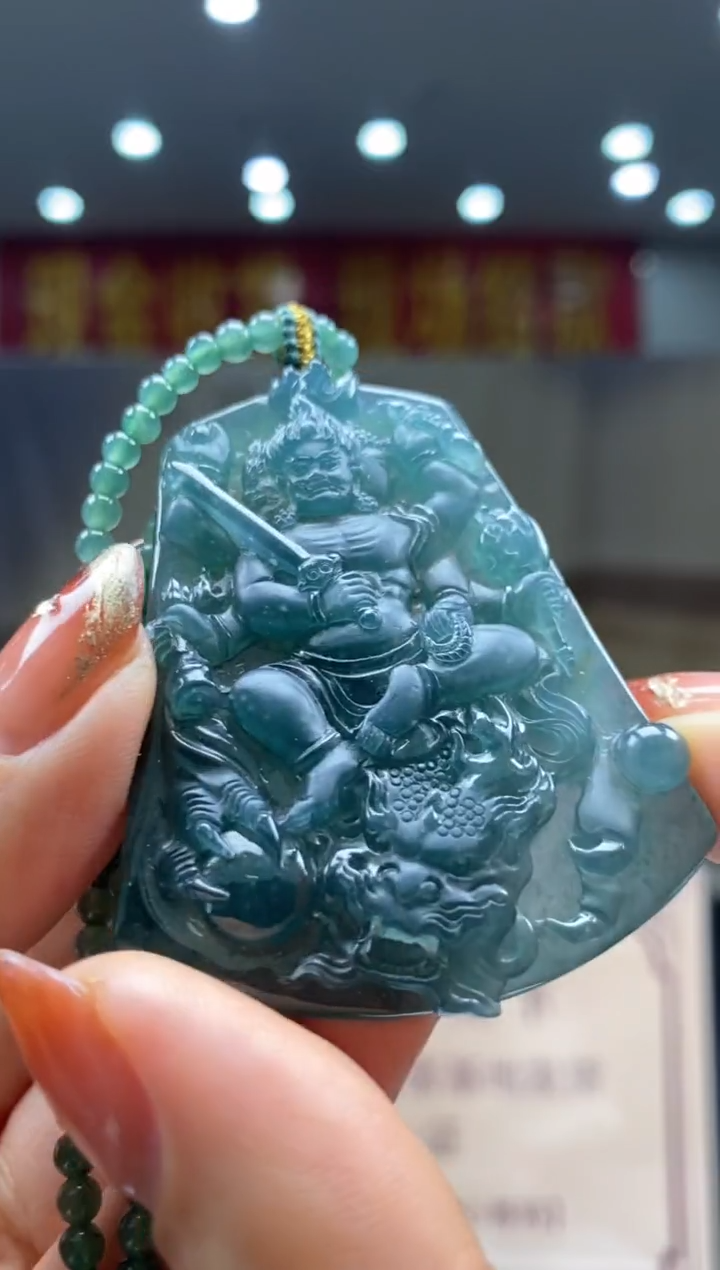 【闪购商品】定制翡翠未镶嵌********751