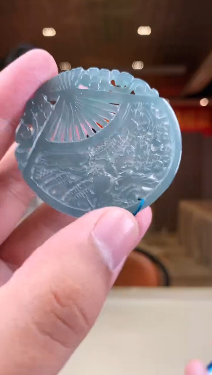 【闪购商品】定制翡翠未镶嵌             *14