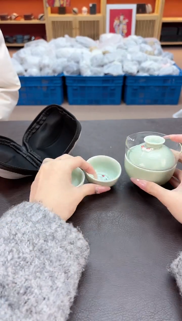 【闪购商品】摆件瓷SC1111111111111