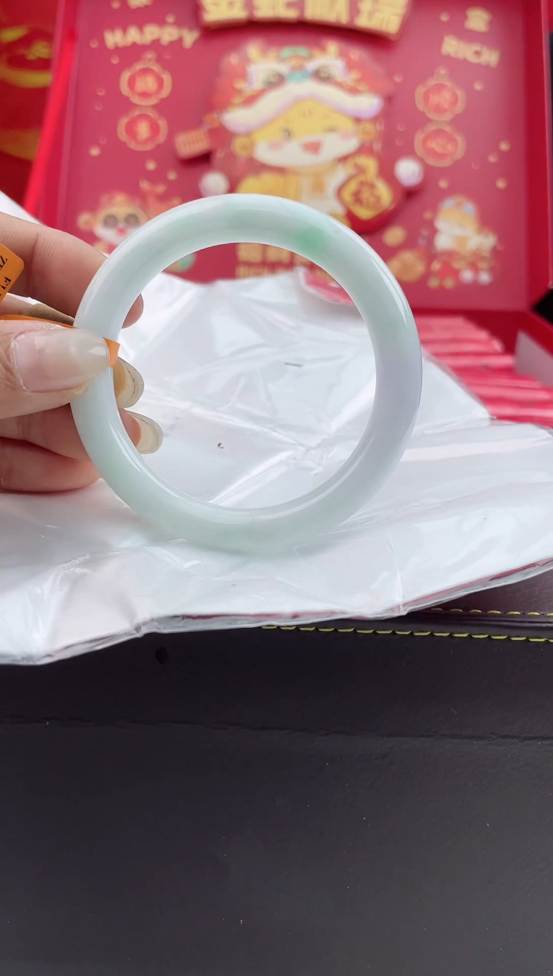【闪购商品】翡翠手镯未镶嵌13翡翠手镯