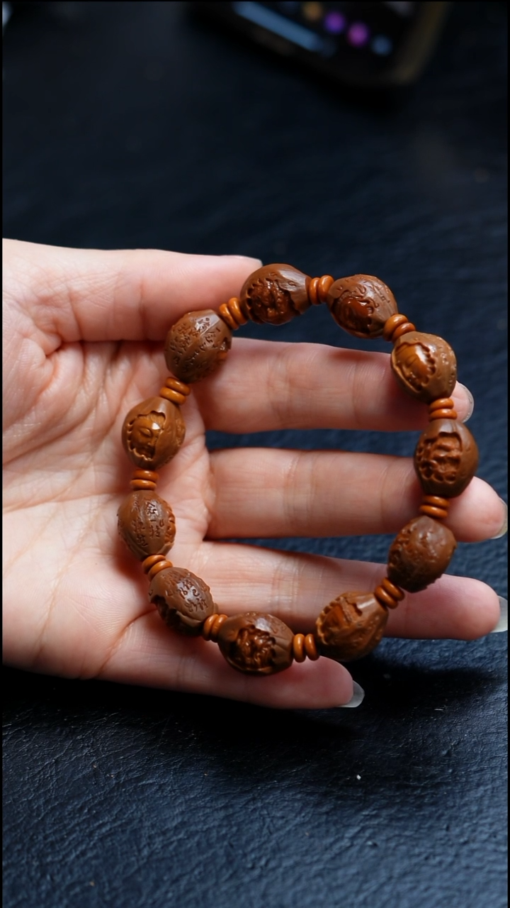 吊坠橄榄核大*子橄榄核