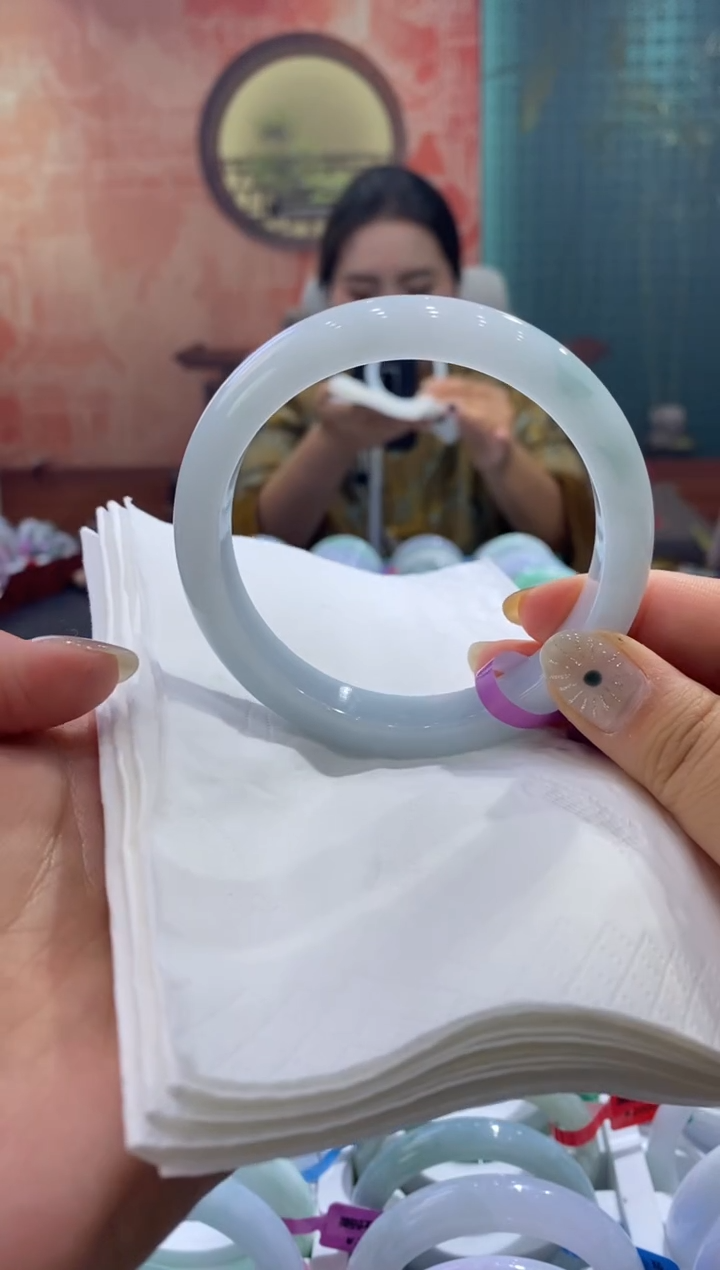 未镶嵌手镯翡翠多人00012733