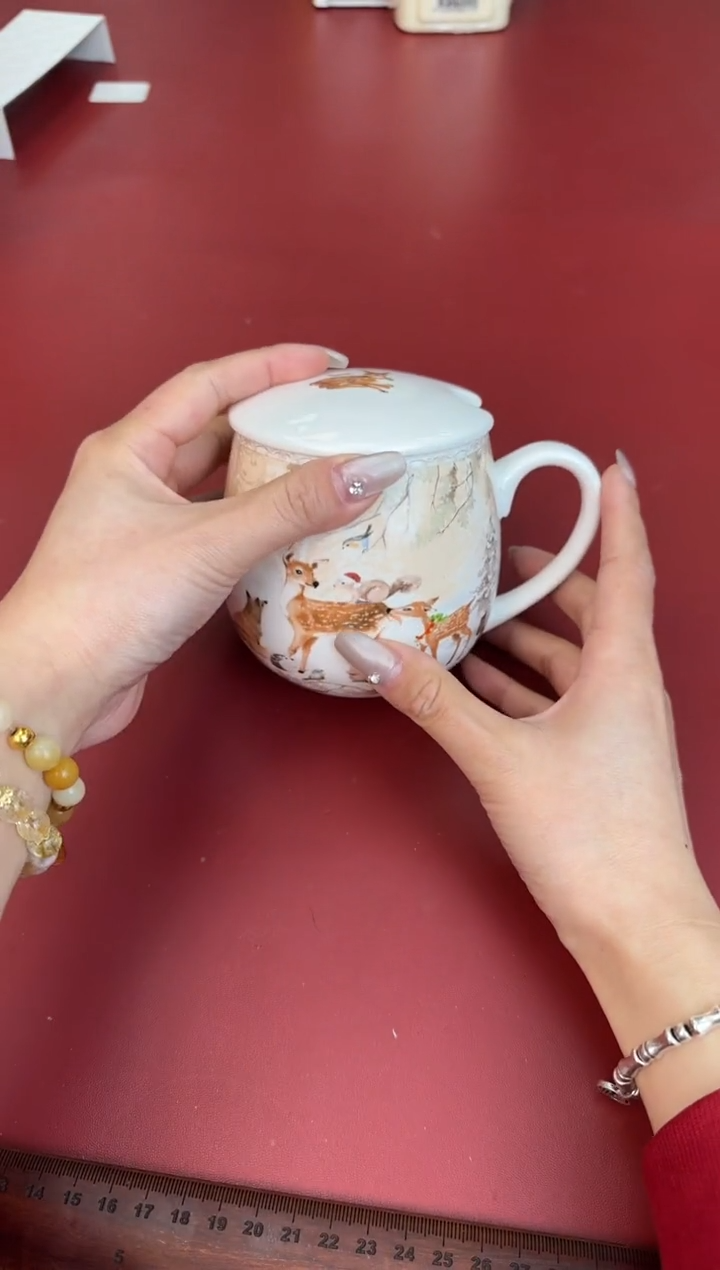 【闪购商品】瓷片正午瓷缘 臻品源泉@@CQ216