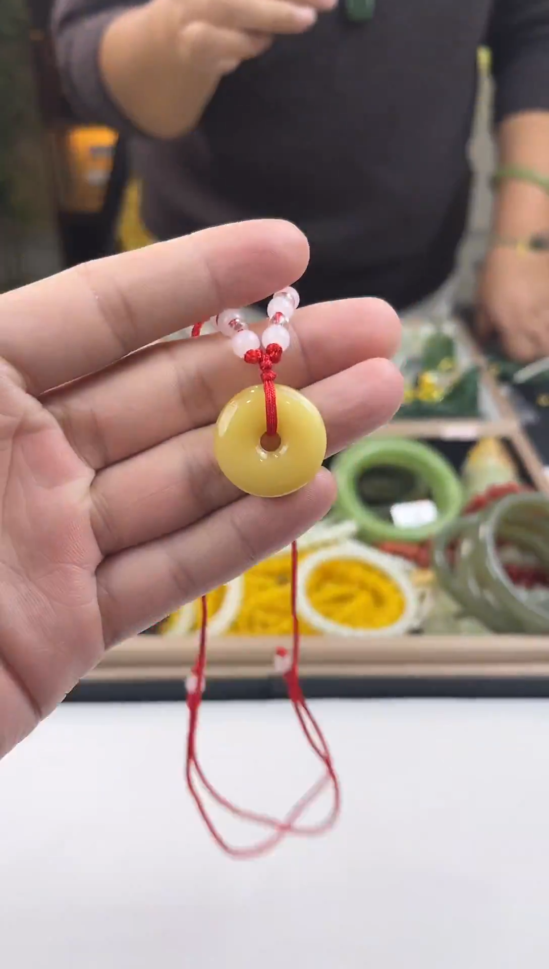 蜜蜡颈饰未镶嵌多样性拍一发一  1.42