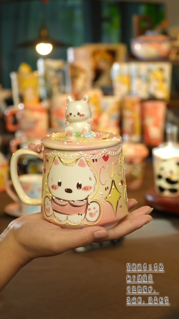 景德镇陶瓷手工手作&S205