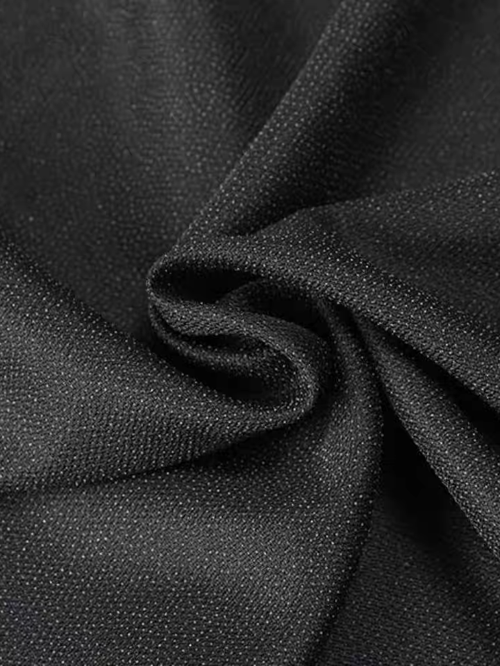 服装50D薄衬软衬有纺粘合衬真丝烫衬经编衬热熔衬