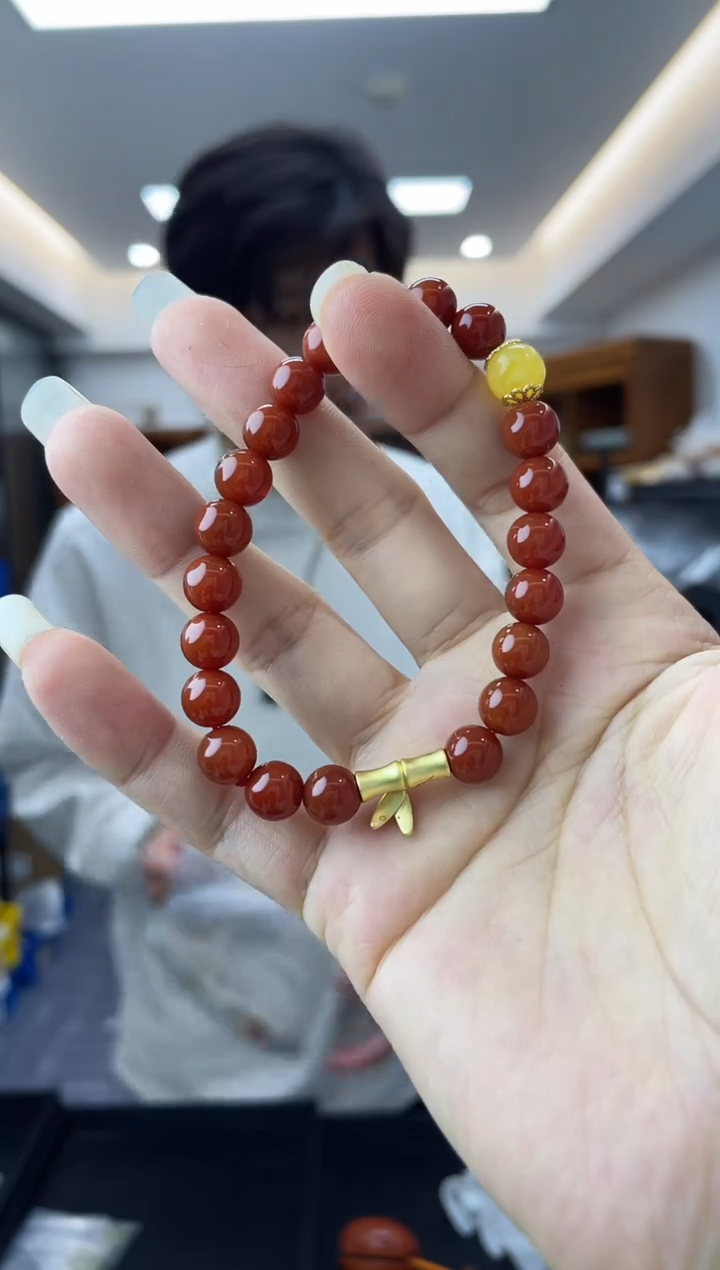 【闪购商品】南红玛瑙·未镶嵌多样性一件发货