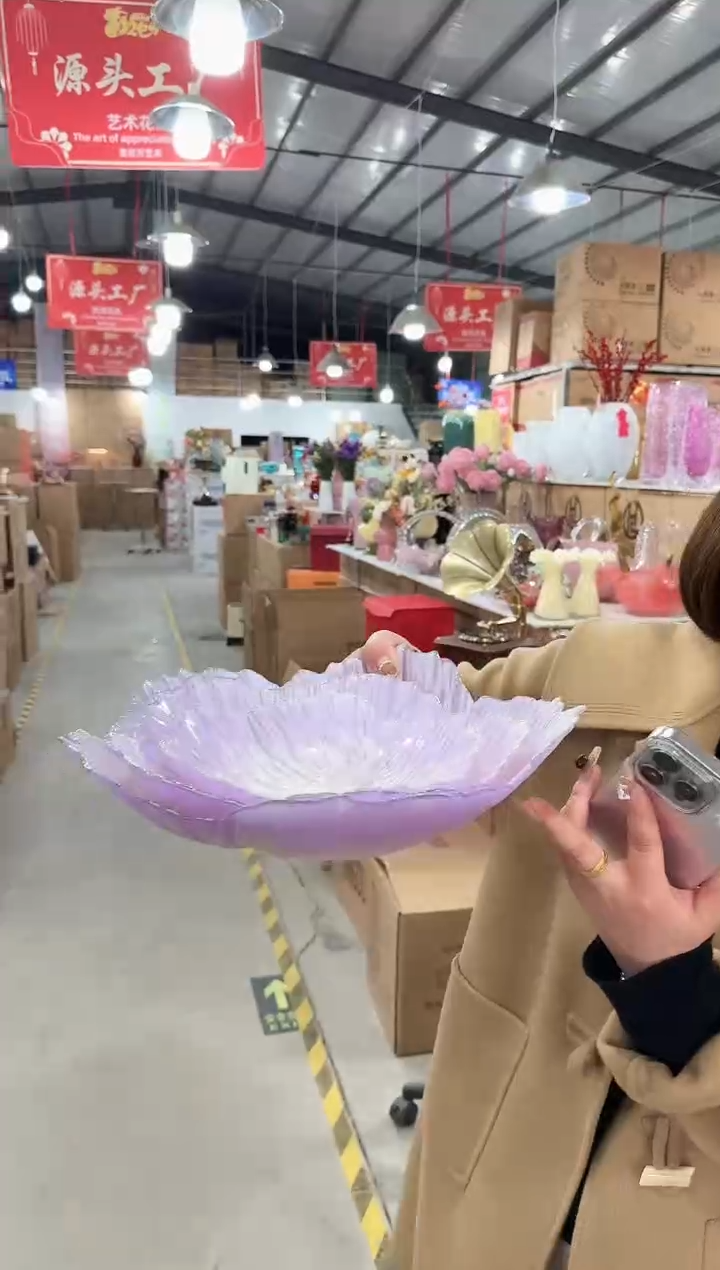 【闪购商品】藤优品花器S-早14