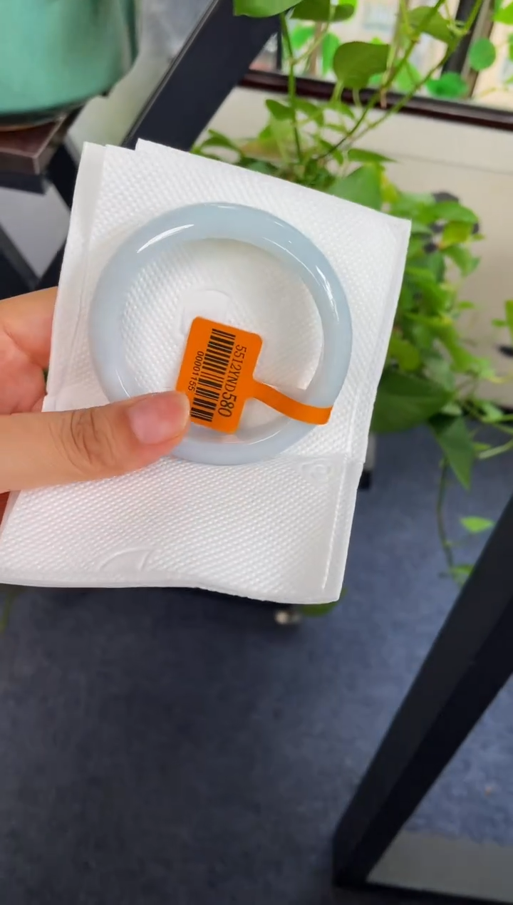 未镶嵌手镯翡翠005-55.7