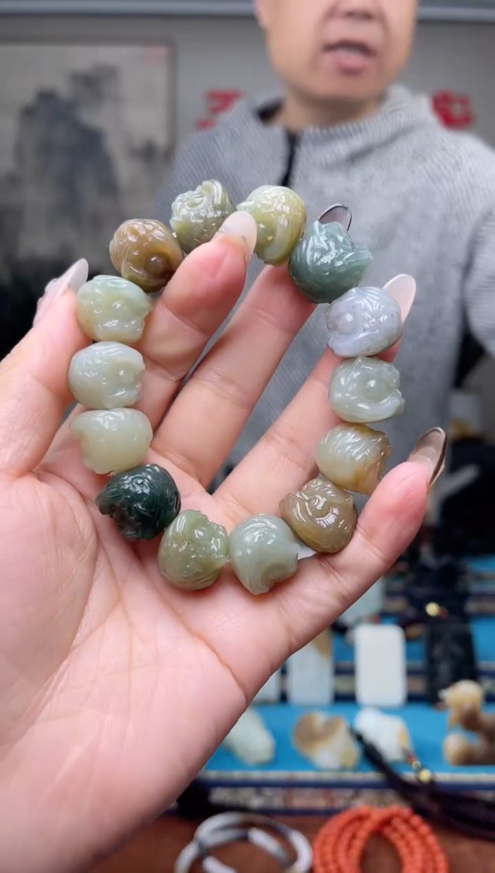 【闪购商品】和田玉挂件未镶嵌1