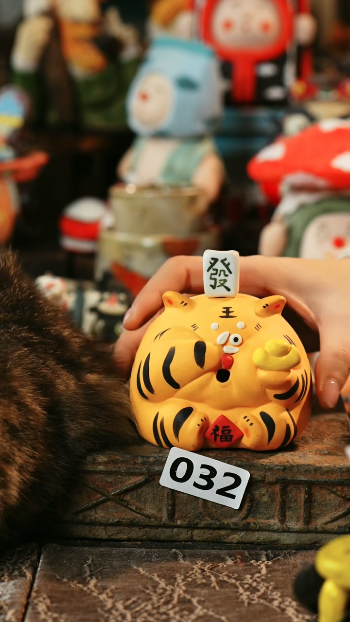 【闪购商品】瓷片设计师款手工手作