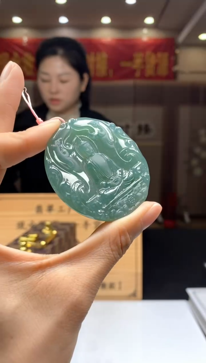 【闪购商品】定制翡翠未镶嵌********431