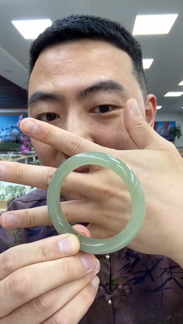 未镶嵌手镯和田玉57  279