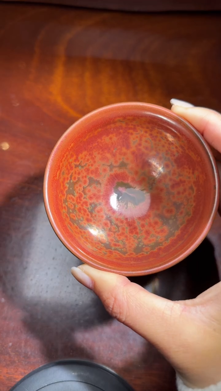 【闪购商品】茶盏蔡炳盛高端收藏3