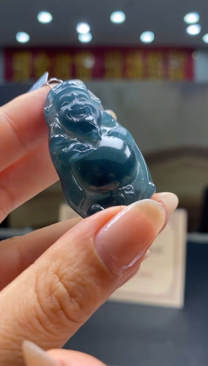 【闪购商品】定制翡翠未镶嵌********19