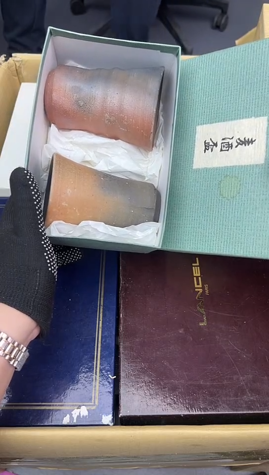 【闪购商品】中古回流瓷器谨慎参拍